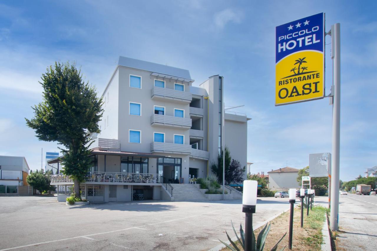 Piccolo Hotel Ravenna Bagian luar foto