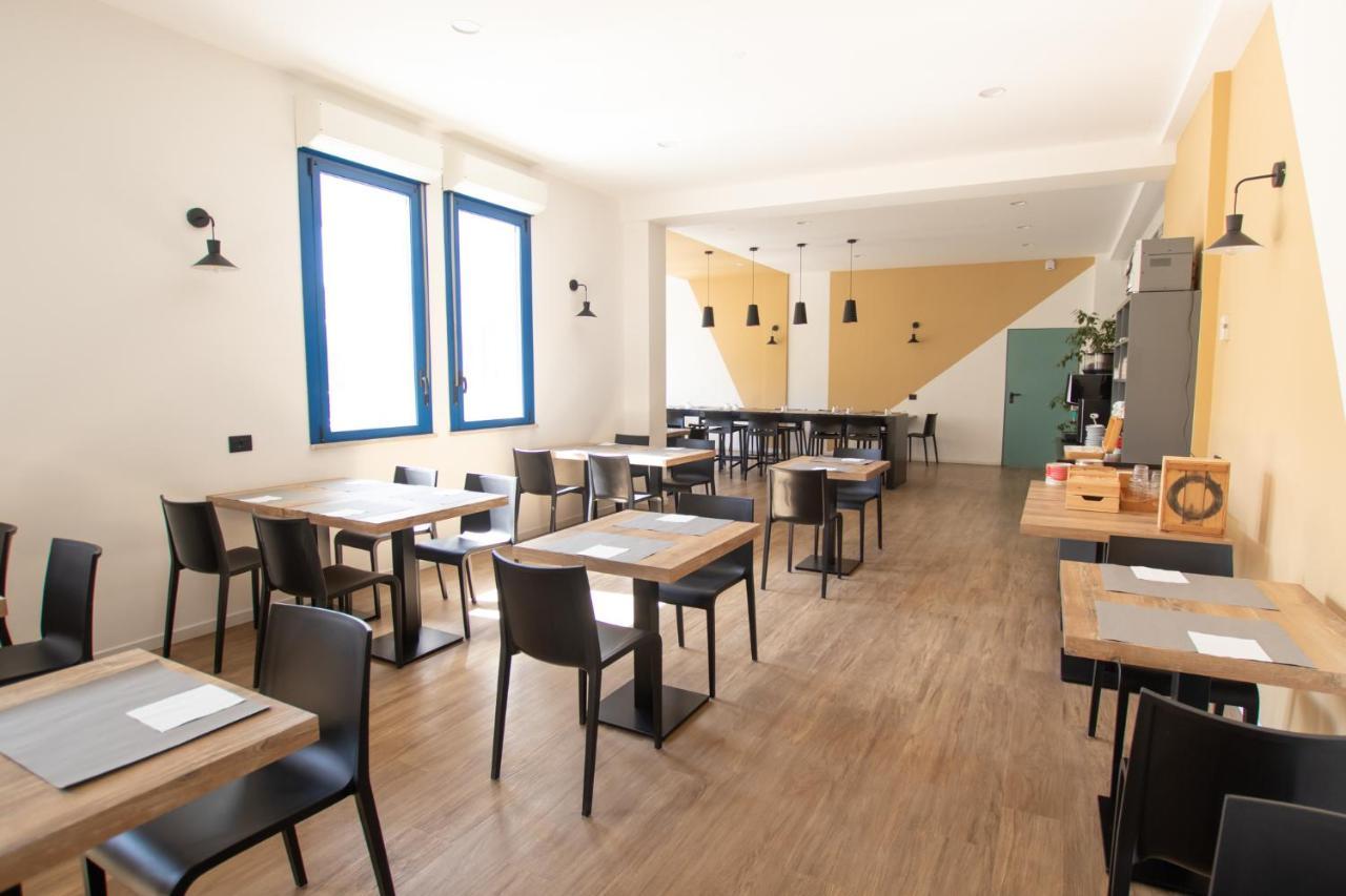 Piccolo Hotel Ravenna Bagian luar foto