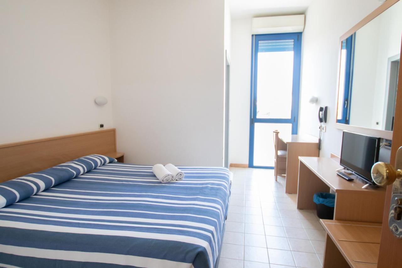 Piccolo Hotel Ravenna Bagian luar foto